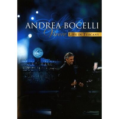 Other Pop Vivere - Live In Tuscany Other Pop Vivere - Live In Tuscany
