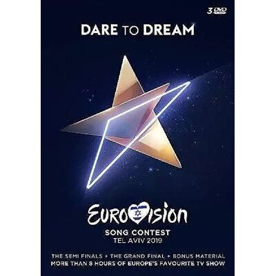 Universal Music Group Eurovision Song Contest Tel Aviv 2019 - Dare To Dream Universal Music Group Eurovision Song Contest Tel Aviv 2019 - Dare To Dream