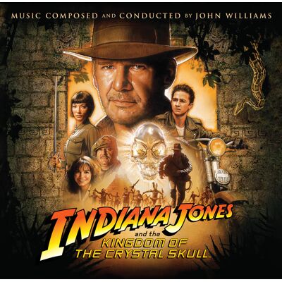 Disney Indiana Jones And The Kingdom Of The Crystal Skull Disney Indiana Jones And The Kingdom Of The Crystal Skull