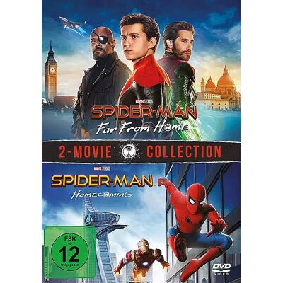Warner Music Spider-Man: Far From Home / Spider-Man: Homecoming Warner Music Spider-Man: Far From Home / Spider-Man: Homecoming