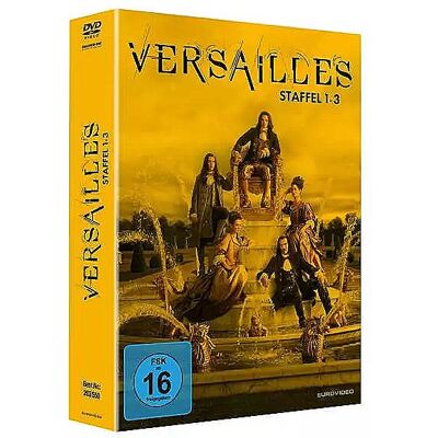 Warner Music Versailles Seasons 1–3 Warner Music Versailles Seasons 1–3