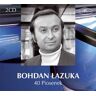 Polskie Nagrania 40 piosenek Bohdana Łazuki