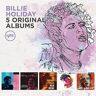 Verve 5 Original Albums: Billie Holiday