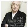 Harmonia Mundi Bach: Johannes & Matthaus Passion