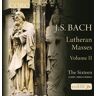 Coro Bach: Lutheran Masses. Volume 2