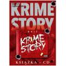 Ganja Mafia Label Box: Krime Story & Książka Krime Story