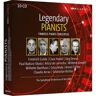 SWR Music Box: Legendary Pianists