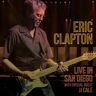 Warner Music Group Eric Clapton: Live In San Diego