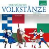 ZYX Music Europäische Volkstänze. Volume 2