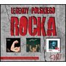 Andromeda Music Legendy Polskiego Rocka. Volume 1