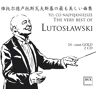 Dux Recording Producers Lutosławski: To co najpiękniejsze