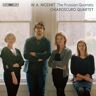 Bis Mozart: The Prussian Quartets