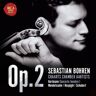 Sony Op. 2 - Hartmann, Mendelssohn, Respighi, Schubert