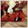 Bis Saint-Saens: Symphonies Nos 1 & 2 and in A major