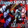 Various Distribution Techno Shock 5 - Rexanthony