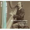 Globe Welsh Music for Voice an d Harps - Pencerdd Gwalia & Harpist to Queen Victoria