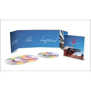 Warner Music Group 10 000 Hz Legend (20th Anniversary Edition) Warner Music Group 10 000 Hz Legend (20th Anniversary Edition)