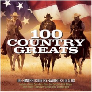 ART 100 Country Greats ART 100 Country Greats