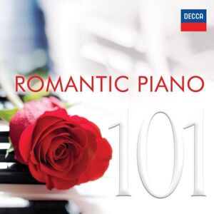Decca Records 101 Romantic Piano Decca Records 101 Romantic Piano