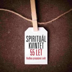 Supraphon 10CD/DVD/Box Set Spirituál Kvintet: 55 Let - Hudbou Propojený Svět Supraphon 10CD/DVD/Box Set Spirituál Kvintet: 55 Let - Hudbou Propojený Svět