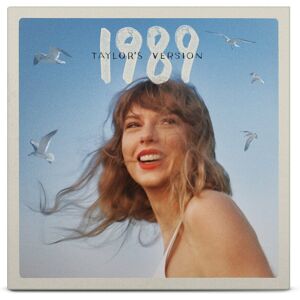 Universal Music Group 1989 (Taylor's Version) (Crystal Skies Blue), płyta winylowa Universal Music Group 1989 (Taylor's Version) (Crystal Skies Blue), płyta winylowa
