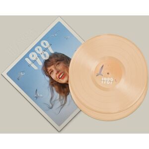 Universal Music Group 1989 (Taylor's Version) (mandarynkowy winyl), płyta winylowa Universal Music Group 1989 (Taylor's Version) (mandarynkowy winyl), płyta winylowa