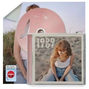 Republic Records 1989 (Taylor's Version) (Rose Garden Pink Vinyl — Deluxe Edition) Republic Records 1989 (Taylor's Version) (Rose Garden Pink Vinyl — Deluxe Edition)