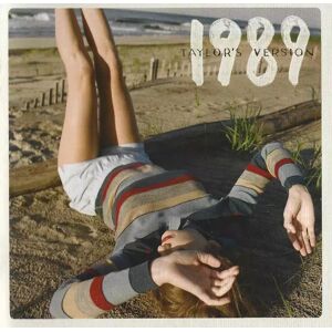 Republic Records 1989 (Taylor's Version) (Sunrise Boulevard Yellow Vinyl — Deluxe Edition) Republic Records 1989 (Taylor's Version) (Sunrise Boulevard Yellow Vinyl — Deluxe Edition)