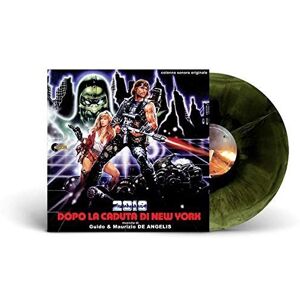 Various Distribution 2019 Dopo La Caduta Di New York soundtrack, płyta winylowa Various Distribution 2019 Dopo La Caduta Di New York soundtrack, płyta winylowa