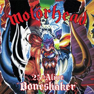 ADA 25 & Alive Boneshaker ADA 25 & Alive Boneshaker