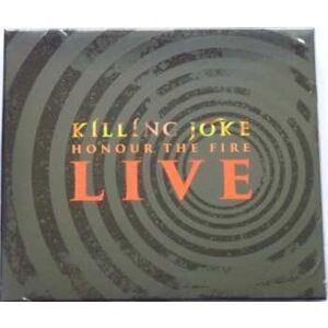 Live Here Now 2CD/DVD/Box Set/Blu-ray Killing Joke: Honour The Fire Live LTD Live Here Now 2CD/DVD/Box Set/Blu-ray Killing Joke: Honour The Fire Live LTD