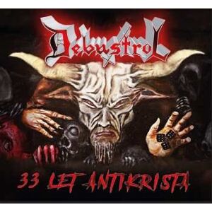 Warner Music 2CD/DVD Debustrol: 33 Let Antikrista Warner Music 2CD/DVD Debustrol: 33 Let Antikrista