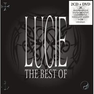 Universal Music Group 2CD/DVD Lucie: The Best Of Universal Music Group 2CD/DVD Lucie: The Best Of
