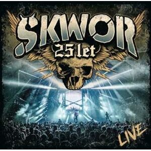 Supraphon 2CD/DVD Škwor: 25 Let Supraphon 2CD/DVD Škwor: 25 Let