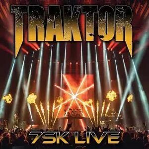 Warner Music 2CD/DVD Traktor: 7SK Live Warner Music 2CD/DVD Traktor: 7SK Live