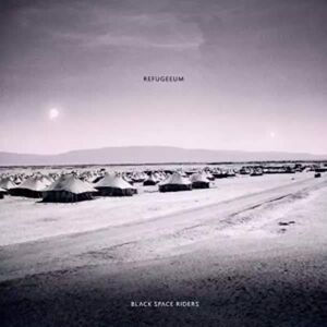 Black Space Records Black Space Riders: Refugeeum + CD 180g Vinyl Deluxe Edition DLX, płyta winylowa Black Space Records Black Space Riders: Refugeeum + CD 180g Vinyl Deluxe Edition DLX, płyta winylowa