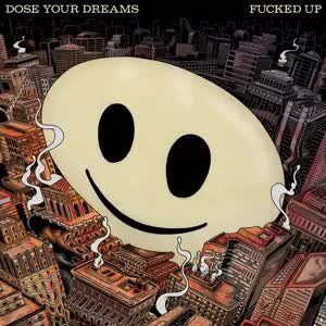 Merge Records Fucked Up: Dose Your Dreams Coloured Yellow In Clear Vinyl Limited Edition, CLR, płyta winylowa Merge Records Fucked Up: Dose Your Dreams Coloured Yellow In Clear Vinyl Limited Edition, CLR, płyta winylowa