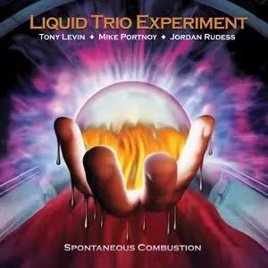 Cleopatra Liquid Trio Experiment: Spontaneous Combustion Blue Coloured Vinyl Limited Edition CLR, LTD, płyta winylowa Cleopatra Liquid Trio Experiment: Spontaneous Combustion Blue Coloured Vinyl Limited Edition CLR, LTD, płyta winylowa