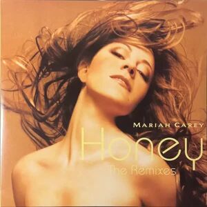 Columbia Mariah Carey: Honey Honey Vinyl Limited Edition (The Remixes) LTD, płyta winylowa Columbia Mariah Carey: Honey Honey Vinyl Limited Edition (The Remixes) LTD, płyta winylowa