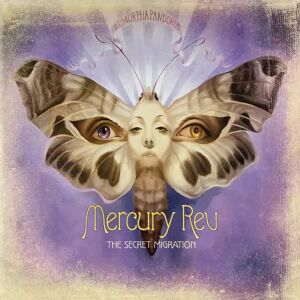 Warner Music Mercury Rev: The Secret Migration (gatefold Black Vinyl 2lp), płyta winylowa Warner Music Mercury Rev: The Secret Migration (gatefold Black Vinyl 2lp), płyta winylowa