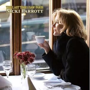Warner Music Nicki Parrott: The Last Time I Saw Paris (180g), płyta winylowa Warner Music Nicki Parrott: The Last Time I Saw Paris (180g), płyta winylowa