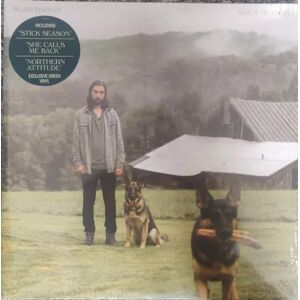 Island Records Noah Kahan: Stick Season Coloured Green Opaque Vinyl Limited Edition CLR, LTD, płyta winylowa Island Records Noah Kahan: Stick Season Coloured Green Opaque Vinyl Limited Edition CLR, LTD, płyta winylowa