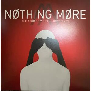 Better Noise Records Nothing More: The Stories We Tell Ourselves Gatefold Coloured Clear With Red Spatter Vinyl CLR, płyta winylowa Better Noise Records Nothing More: The Stories We Tell Ourselves Gatefold Coloured Clear With Red Spatter Vinyl CLR, płyta winylowa