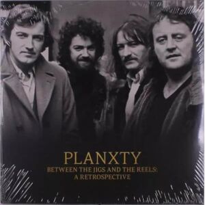 Warner Music Planxty: Between The Jigs And The Reels: A Retrospective, płyta winylowa Warner Music Planxty: Between The Jigs And The Reels: A Retrospective, płyta winylowa
