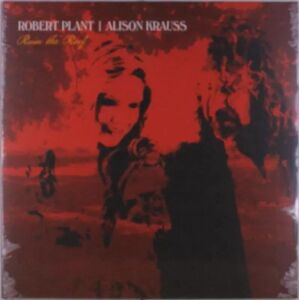 Warner Music Robert Plant: Raise The Roof Red Translucent Vinyl CLR, LTD, płyta winylowa Warner Music Robert Plant: Raise The Roof Red Translucent Vinyl CLR, LTD, płyta winylowa