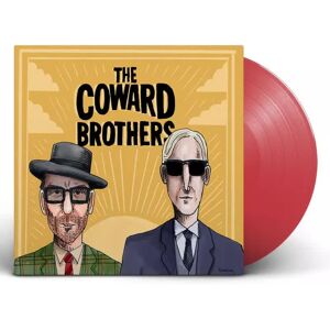 Warner Music The Coward Brothers: The Coward Brothers Coloured Indie Licorice Red Vinyl Limited Edition CLR, LTD, płyta winylowa Warner Music The Coward Brothers: The Coward Brothers Coloured Indie Licorice Red Vinyl Limited Edition CLR, LTD, płyta winylowa