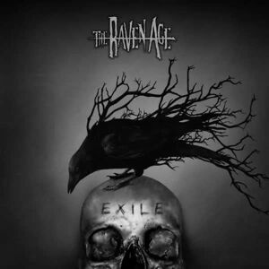 EX1 Records The Raven Age: Exile, płyta winylowa EX1 Records The Raven Age: Exile, płyta winylowa