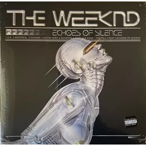 Xo The Weeknd: Echoes Of Silence Alternate Cover Vinyl Special Limited Edition, płyta winylowa Xo The Weeknd: Echoes Of Silence Alternate Cover Vinyl Special Limited Edition, płyta winylowa