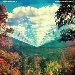 Island Records Tame Impala: Innerspeaker Anniversary Edition Vinyl (2010 ➝ 2020), płyta winylowa Island Records Tame Impala: Innerspeaker Anniversary Edition Vinyl (2010 ➝ 2020), płyta winylowa