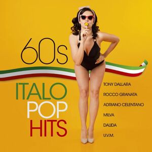 ZYX Music 60s Italo Pop Hits, płyta winylowa ZYX Music 60s Italo Pop Hits, płyta winylowa